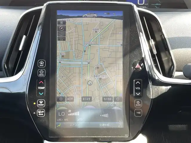 トヨタ プリウス ＰＨＶ S ナビパッケージ 愛知県 2017(平29)年 5.3万km スピリテッドアクアメタリック 純正SDメモリーナビ/バックカメラ/フルセグTV/ETC2.0/Bluetooth/USB/AUX接続/シートヒーター（D/N）/純正フロアマット/純正15インチアルミホイール（キャップあり）/レーダークルーズコントロール/LEDヘッドライト/オートマチックハイビーム/コーナーセンサー/横滑り防止装置/衝突軽減ブレーキ/レーンキープアシスト/純正ドライブレコーダー（前）/ステアリングヒーター/スマートキー/プッシュスタート