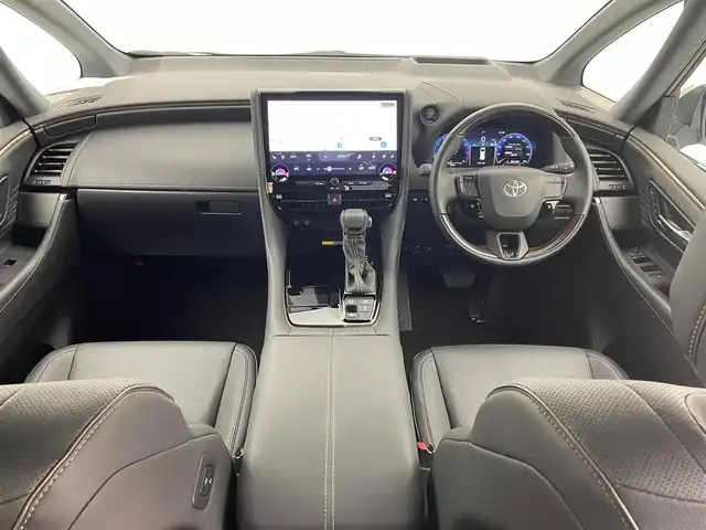 トヨタ アルファード Z 宮城県 2025(令7)年 0.2万km プラチナホワイトパールマイカ ムーンルーフ　/パノラミックビューモニター　/ＨＵＤ　/デジタルインナーミラー　/ワイヤレス充電　/ＢＳＭ　/ＲＣＴＡクリアランスソナー　/アダプティブクルーズ　/セーフティセンス　/シートヒーター/ベンチレーション/ステアリングヒーター/ETC2.0/内蔵ドライブレコーダー/両側パワースライドドア/電動サンシェード/パワーバックドア/禁煙車