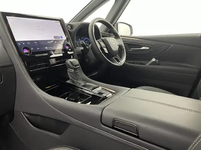 トヨタ アルファード Z 宮城県 2025(令7)年 0.2万km プラチナホワイトパールマイカ ムーンルーフ　/パノラミックビューモニター　/ＨＵＤ　/デジタルインナーミラー　/ワイヤレス充電　/ＢＳＭ　/ＲＣＴＡクリアランスソナー　/アダプティブクルーズ　/セーフティセンス　/シートヒーター/ベンチレーション/ステアリングヒーター/ETC2.0/内蔵ドライブレコーダー/両側パワースライドドア/電動サンシェード/パワーバックドア/禁煙車