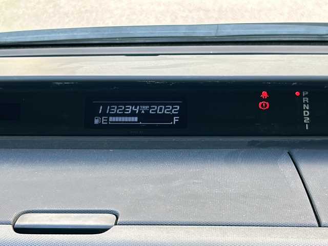 ホンダ ステップワゴン G 愛知県 2008(平20)年 11.4万km ナイトホークブラックパール 登録時走行距離113233km/社外7インチHDDナビ/(ワンセグTV/DVD/USB/AUX)/バックカメラ/ドラレコ前後/左側パワスラ/ヘッドランプレベライザー/ETC/オートクーラー/電格ミラー/リモコンキー/(スペアキー×1)/純正フロアマット/社外ドアバイザー/取説/保証書