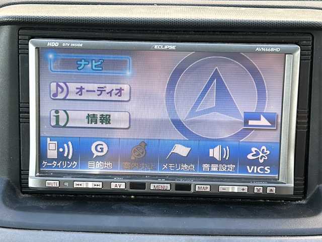 ホンダ ステップワゴン G 愛知県 2008(平20)年 11.4万km ナイトホークブラックパール 登録時走行距離113233km/社外7インチHDDナビ/(ワンセグTV/DVD/USB/AUX)/バックカメラ/ドラレコ前後/左側パワスラ/ヘッドランプレベライザー/ETC/オートクーラー/電格ミラー/リモコンキー/(スペアキー×1)/純正フロアマット/社外ドアバイザー/取説/保証書