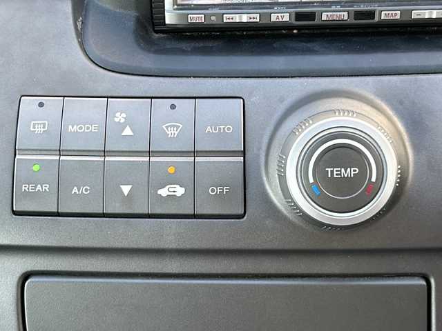ホンダ ステップワゴン G 愛知県 2008(平20)年 11.4万km ナイトホークブラックパール 登録時走行距離113233km/社外7インチHDDナビ/(ワンセグTV/DVD/USB/AUX)/バックカメラ/ドラレコ前後/左側パワスラ/ヘッドランプレベライザー/ETC/オートクーラー/電格ミラー/リモコンキー/(スペアキー×1)/純正フロアマット/社外ドアバイザー/取説/保証書
