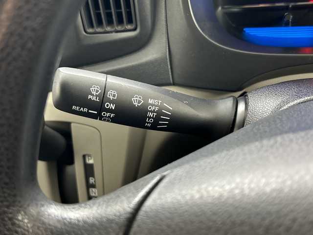 ダイハツ ミラ イース Xf SA 道央・札幌 2014(平26)年 5.8万km コットンアイボリー ・４ＷＤ/・純正オーディオ（CD/AUX）/・衝突被害軽減ブレーキ/・横滑り防止装置/・盗難防止装置/・ＥＴＣ/・エコアイドル/・電動格納ミラー/・Ｗエアバック/・リモコンキー/・スペアキー（１本）/・積込スタッドレスタイヤ社外ＡＷ（２セット）