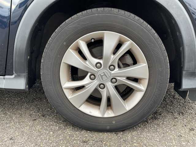 ホンダ ヴェゼル X ホンダセンシング 新潟県 2018(平30)年 11.7万km ミッドナイトブルービームM 4WD/社外SDナビ(CN-RE04D)/CD/DVD/BT/フルセグテレビ/バックカメラ/ETC/ドライブレコーダー/衝突被害軽減ブレーキ/レーンキープアシスト/レーダークルーズコントロール/シートヒーター /ステアリングスイッチ/スマートキー/プッシュスタート/LEDヘッドライト/オートライト/フォグランプ/純正16インチアルミホイール