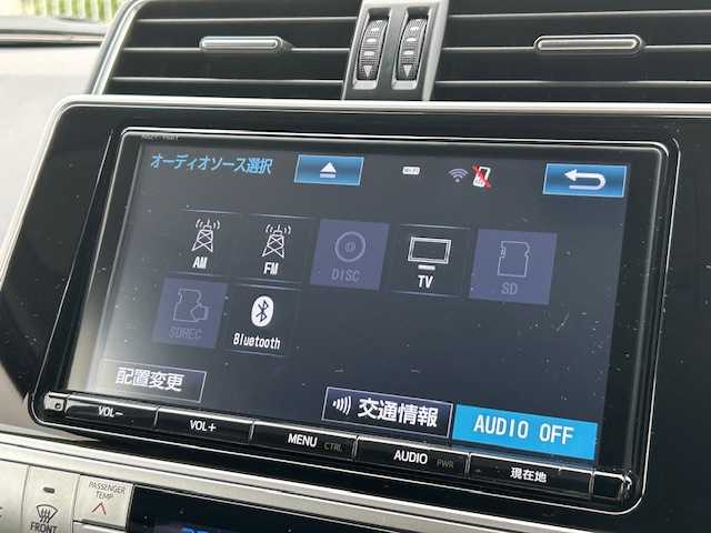 トヨタ ランドクルーザー プラド TX Lパッケージ 兵庫県 2018(平30)年 5.1万km ブラック ワンオーナー/7人乗り/4WD/純正9型ナビ/CD/DVD/フルセグTV/Bluetooth/バックカメラ/セーフティセンスP/レーダークルーズコントロール/LEDヘッドランプ/LEDフロントフォグランプ/黒革シート/前席シートヒーター/エアシート/パワーシート/クリアランスソナー/バックソナー/ビルトインETC/電動格納サードシート/リバース連動ドアミラー/電動オート格納機能/保証書/取説/スペアキー1本