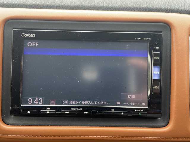 ホンダ ヴェゼル ハイブリッド Z ホンダセンシング 岩手県 2017(平29)年 4.6万km プレミアムクリスタルレッドM 純正メモリナビ/AM/FM/CD/DVD/Bluetooth/バックカメラ/ビルトインETC/ドライブレコーダー/クルーズコントロール/衝突被害軽減ブレーキ/レーンキープアシスト/横滑り防止装置/アイドリングストップ/シートヒーター/オートライト/LEDヘッドライト/フォグランプ/スマートキー/プッシュスタート/電動格納ミラー/純正17インチAW/純正フロアマット/純正ドアバイザー/保証書HDDナビ