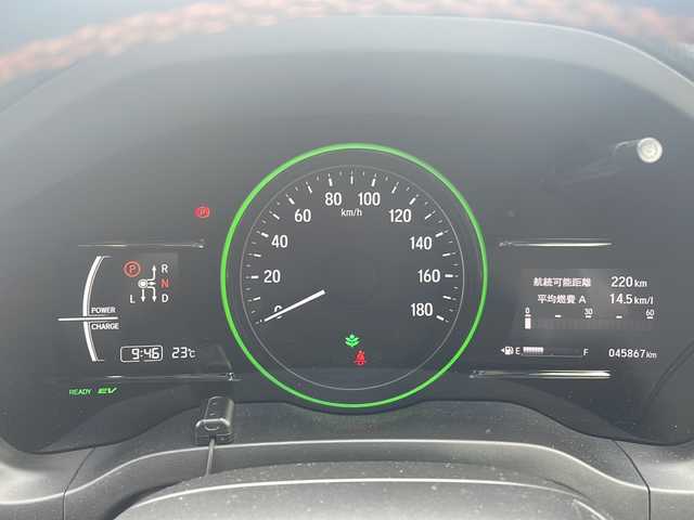 ホンダ ヴェゼル ハイブリッド Z ホンダセンシング 岩手県 2017(平29)年 4.6万km プレミアムクリスタルレッドM 純正メモリナビ/AM/FM/CD/DVD/Bluetooth/バックカメラ/ビルトインETC/ドライブレコーダー/クルーズコントロール/衝突被害軽減ブレーキ/レーンキープアシスト/横滑り防止装置/アイドリングストップ/シートヒーター/オートライト/LEDヘッドライト/フォグランプ/スマートキー/プッシュスタート/電動格納ミラー/純正17インチAW/純正フロアマット/純正ドアバイザー/保証書HDDナビ