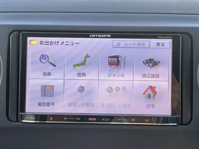 スバル ルクラ カスタム R 青森県 2010(平22)年 3.4万km アーバンナイトブルークリスタルメタリック 4WD/社外メモリナビ/・フルセグTV/・AM/FM/CD/DVD/BT/フォグランプ/純正14AW/純正フロアマット/ETC/室内イルミネーション仕様/冬タイヤ積み込み有/保証書
