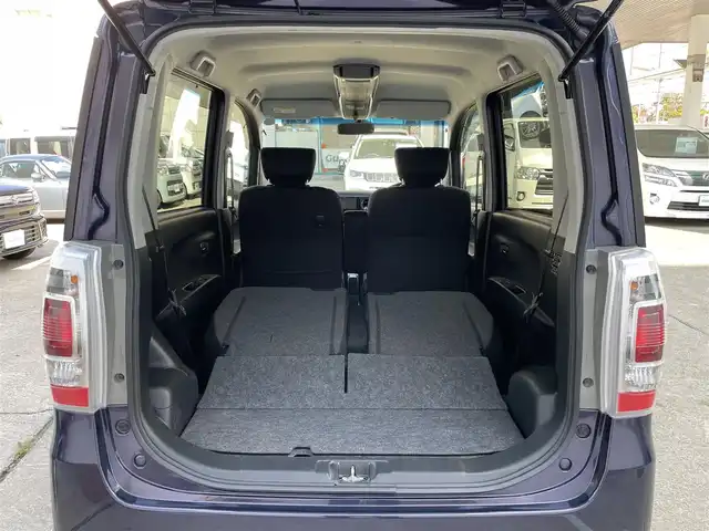 スバル ルクラ カスタム R 青森県 2010(平22)年 3.4万km アーバンナイトブルークリスタルメタリック 4WD/社外メモリナビ/・フルセグTV/・AM/FM/CD/DVD/BT/フォグランプ/純正14AW/純正フロアマット/ETC/室内イルミネーション仕様/冬タイヤ積み込み有/保証書