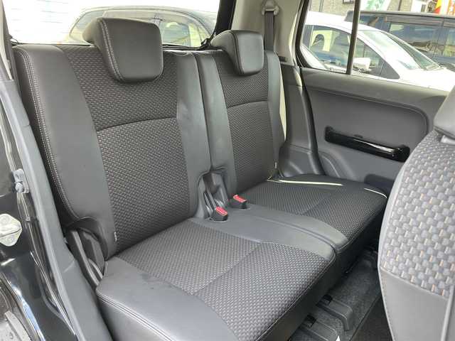 スズキ ハスラー Jスタイル Ⅱ 大分県 2017(平29)年 5.6万km ブルーイッシュブラックパール ワンオーナー/メーカーオプションナビ 【フルセグ/DVD/BTオーディオ】/全方位カメラ/ハーフレザー調シート/純正15インチアルミホイール/衝突被害軽減システム/レーンアシスト/ビルトインETC /HIDヘッドライト/LEDフォグランプ/オートライト/ステアリングリモコン/エンジンプッシュスタート/レザーステアリング/チルトステアリング/前席シートヒーター/運転席シートリフター/ウインカーミラー/アイドリングストップ/横滑り防止装置/リアプライバシーガラス/フロアマット/電動格納ミラー/Wエアバッグ/ABS/スマートキー×2/保証書/車両取説/ナビ取説