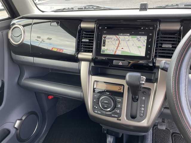 スズキ ハスラー Jスタイル Ⅱ 大分県 2017(平29)年 5.6万km ブルーイッシュブラックパール ワンオーナー/メーカーオプションナビ 【フルセグ/DVD/BTオーディオ】/全方位カメラ/ハーフレザー調シート/純正15インチアルミホイール/衝突被害軽減システム/レーンアシスト/ビルトインETC /HIDヘッドライト/LEDフォグランプ/オートライト/ステアリングリモコン/エンジンプッシュスタート/レザーステアリング/チルトステアリング/前席シートヒーター/運転席シートリフター/ウインカーミラー/アイドリングストップ/横滑り防止装置/リアプライバシーガラス/フロアマット/電動格納ミラー/Wエアバッグ/ABS/スマートキー×2/保証書/車両取説/ナビ取説