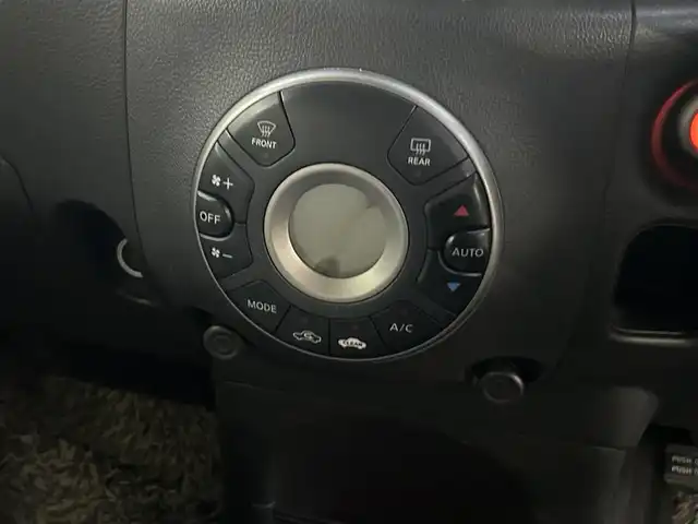 日産 キューブ 15X Vセレクション 静岡県 2009(平21)年 14.6万km パシフィックブルー 日産純正HDDナビ/FM/AM/ワンセグ/iPod/前後コーナーセンサー/フォグランプ/ドアバイザー/スマートキー/プッシュスタート/ETC