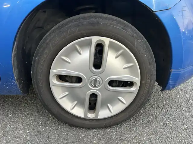 日産 キューブ 15X Vセレクション 静岡県 2009(平21)年 14.6万km パシフィックブルー 日産純正HDDナビ/FM/AM/ワンセグ/iPod/前後コーナーセンサー/フォグランプ/ドアバイザー/スマートキー/プッシュスタート/ETC