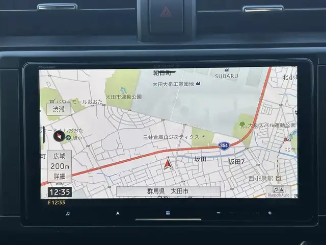 スバル ＢＲＺ S 群馬県 2022(令4)年 0.9万km WRブルーパール 6MT車/純正9インチナビ/（CD/DVD/SD/Bluetooth/SD）/フルセグテレビ/バックカメラ/クルーズコントロール/ハーフレザーシート/シートヒーター/純正ドライブレコーダー/ETC/プッシュスタート/LEDヘッドランプ/ステアリングリモコン/純正18インチアルミホイール/保証書/取扱説明書/スペアーキー1本