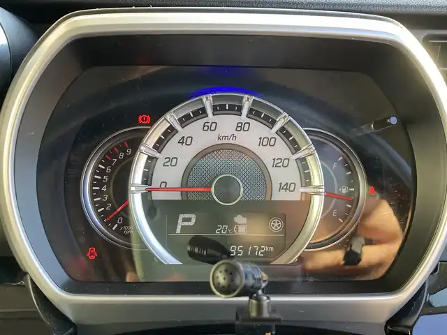 スズキ スペーシア カスタム HYBRID XS 静岡県 2020(令2)年 9.6万km ブルーイッシュブラックパール3 (株)IDOMが運営する【じしゃロン焼津店】の自社ローン専用車両になります。こちらは現金またはオートローンご利用時の価格です。自社ローンご希望の方は別途その旨お申付け下さい　/社外ＳＤナビ/（ワンセグＴＶ/Ｂｌｕｅｔｏｏｔｈ接続/ＣＤ/ＤＶＤ）/両側パワースライドドア/衝突軽減ブレーキ/レーンキープアシスト/運転席シートヒーター/ＬＥＤヘッドライト/オートライト/プッシュスタート＆スマートキー