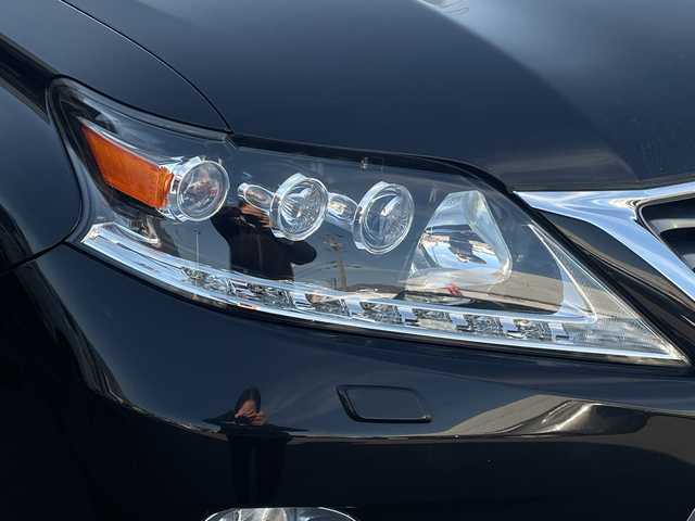 レクサス ＲＸ 450h バージョンL エアサス 長野県 2013(平25)年 9.1万km スターライトブラックガラスフレーク ・純正HDDメーカオプションナビナビゲーション/CD DVD フルセグTV Bluetooth/・バックカメラ/・ビルトインETC/・レーダークルーズコントロール/・黒革シート/・シートヒーター(D/N)/・エアーシート(D/N)/・パワーシート(D/N)/・パワーバックドア/・純正19インチアルミホイール/・コーナーセンサー/・LEDヘッドライト/・オートライト/・フォグライト/・ウィンカーミラー/・電動格納ミラー/・フロアマット/・スマートキー/・エンジンプッシュスタート/・エアサス/・AW付き冬タイヤ積込有り