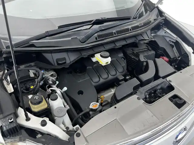 日産 エルグランド 250ハイウェイスター 滋賀県 2013(平25)年 4.9万km ブリリアントホワイトパール 社外８インチナビ/Bluetooth/CD/DVD/USB/フルセグ/ハーフレザー/両側電動スライド/パワーリアゲート/２列目オットマン/フリップダウンモニター/ドラレコ（前後）/バックカメラ/オートライト/プッシュスタート/スマートキー/ステアリングリモコン/ETC