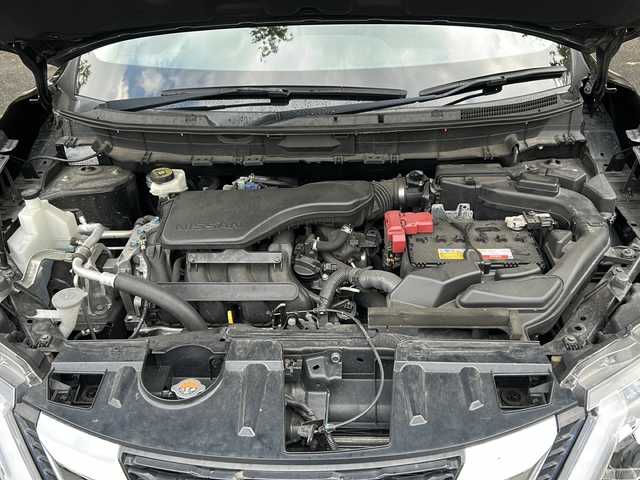 日産 エクストレイル 20X 京都府 2018(平30)年 13.8万km ダイヤモンドブラック ワンオーナー/Panasonicナビ/・フルセグTV/BT Audio/carrozzeriaフリップダウンモニター/バックカメラ/ETC/衝突軽減装置/コーナーセンサー/アイドリングストップ/パワーバックドア/プッシュスタート/ステアリングスイッチ/純正フロアマット/保証書＆取説/ナビ取説/スマートキースペア