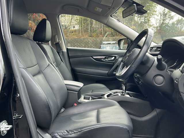 日産 エクストレイル 20X 京都府 2018(平30)年 13.8万km ダイヤモンドブラック ワンオーナー/Panasonicナビ/・フルセグTV/BT Audio/carrozzeriaフリップダウンモニター/バックカメラ/ETC/衝突軽減装置/コーナーセンサー/アイドリングストップ/パワーバックドア/プッシュスタート/ステアリングスイッチ/純正フロアマット/保証書＆取説/ナビ取説/スマートキースペア