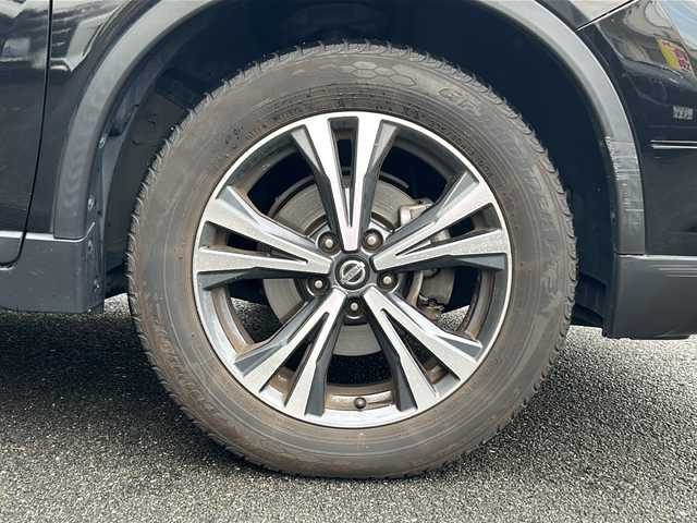 日産 エクストレイル 20X 京都府 2018(平30)年 13.8万km ダイヤモンドブラック ワンオーナー/Panasonicナビ/・フルセグTV/BT Audio/carrozzeriaフリップダウンモニター/バックカメラ/ETC/衝突軽減装置/コーナーセンサー/アイドリングストップ/パワーバックドア/プッシュスタート/ステアリングスイッチ/純正フロアマット/保証書＆取説/ナビ取説/スマートキースペア