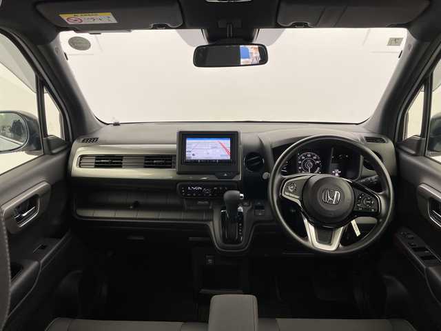 ホンダ Ｎ ＷＧＮ L スタイル+ビター 富山県 2024(令6)年 0.3万km プレミアムサンライトホワイトパール ワンオーナー/社外ナビ【AVIC-RZ812】/（AM/FM/CD/DVD/SD/USB/BT）/フルセグTV/バックカメラ/鉄チン付き夏タイヤ積込/衝突被害軽減ブレーキ/アダプティブクルーズコントロール/レーンキープアシスト/オートマチックハイビーム/LEDヘッドライト/リアパーキングセンサー/ハーフレザーシート/前席シートヒーター/スマートキー×２/プッシュスタート/アイドリングストップ/純正フロアマット/ドアバイザー/取扱説明書/保証書