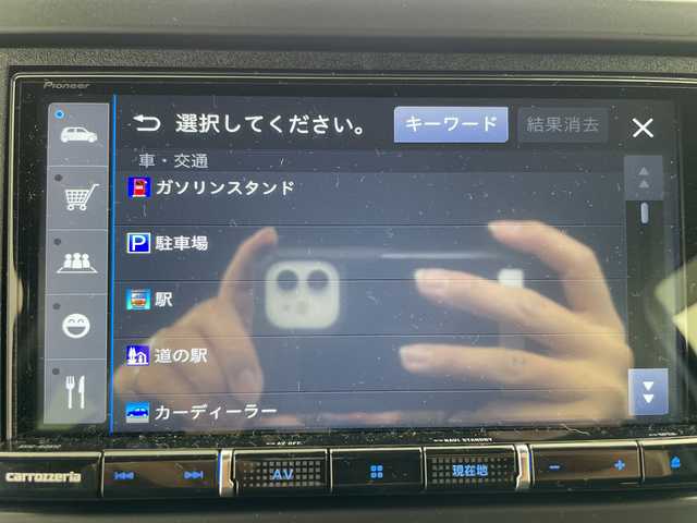 ホンダ Ｎ ＷＧＮ L スタイル+ビター 富山県 2024(令6)年 0.3万km プレミアムサンライトホワイトパール ワンオーナー/社外ナビ【AVIC-RZ812】/（AM/FM/CD/DVD/SD/USB/BT）/フルセグTV/バックカメラ/鉄チン付き夏タイヤ積込/衝突被害軽減ブレーキ/アダプティブクルーズコントロール/レーンキープアシスト/オートマチックハイビーム/LEDヘッドライト/リアパーキングセンサー/ハーフレザーシート/前席シートヒーター/スマートキー×２/プッシュスタート/アイドリングストップ/純正フロアマット/ドアバイザー/取扱説明書/保証書