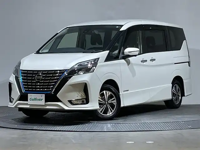 日産 セレナ