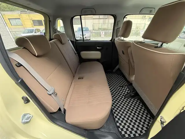ダイハツ ミラ ココア X スペシャルコーデ 滋賀県 2014(平26)年 5.9万km コットンアイボリー ワンオーナー/純正メモリナビ/ワンセグテレビ（走行中視聴可能）/アイドリングストップ/純正フロアマット
