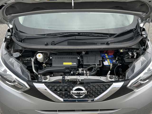 日産 デイズ S 富山県 2020(令2)年 2.7万km スターリングシルバーM 禁煙／社外メモリナビ／フルセグ／バックカメラ／スマートキー/アイドリングストップ
