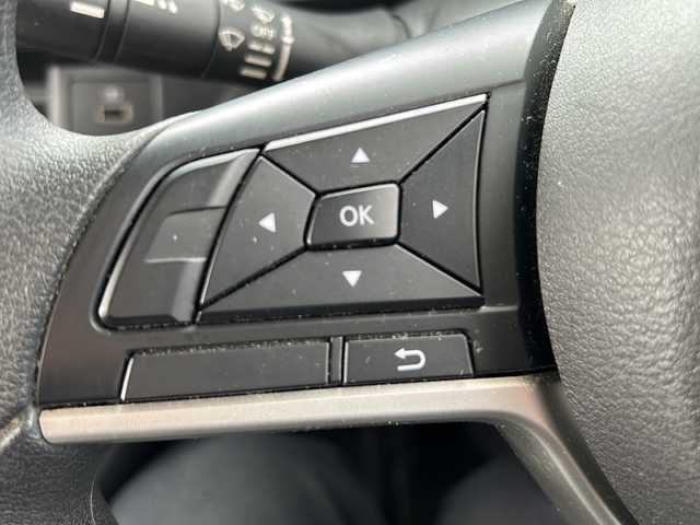 日産 デイズ S 富山県 2020(令2)年 2.7万km スターリングシルバーM 禁煙／社外メモリナビ／フルセグ／バックカメラ／スマートキー/アイドリングストップ