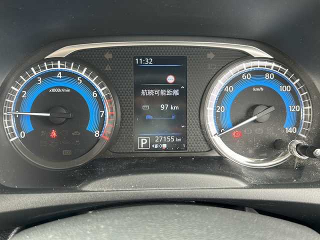 日産 デイズ S 富山県 2020(令2)年 2.7万km スターリングシルバーM 禁煙／社外メモリナビ／フルセグ／バックカメラ／スマートキー/アイドリングストップ
