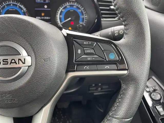 日産 ルークス HWS Gターボ プロパイロットED 佐賀県 2021(令3)年 3.1万km チタニウムグレーM/シルキーホワイト ディスプレイオーディオ(AM/FM/Bluetooth)/アラウンドビューモニター/プロパイロット/エマージェンシーブレーキ/クリアランスソナー/両側パワースライドドア/オートホールド/純正LEDヘッドライト/純正フロアマット/純正15インチアルミホイール