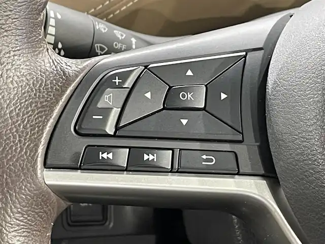 日産 セレナ ハイウェイスター Vセレクション 愛知県 2017(平29)年 4.1万km マルーンレッド 2トーン 純正９インチＳＤナビ　/（FM/AM/SD/Bluetooth/フルセグTV/CD・DVD・ブルーレイ再生）/純正フリップダウンモニター　/ブラウンハーフレザーシート/セーフティパックＢ　/　　-衝突軽減ブレーキ　/　　-車線逸脱警報/　　-歩行者検知/　　-アクティブクルーズコントロール（ACC)/　　-アラウンドビューモニター　/プロパイロット　/両側パワースライドドア　/デジタルインナーミラー/ビルトインＥＴＣ　/ドライブレコーダー/LEDヘッドライト/純正16インチアルミホイール