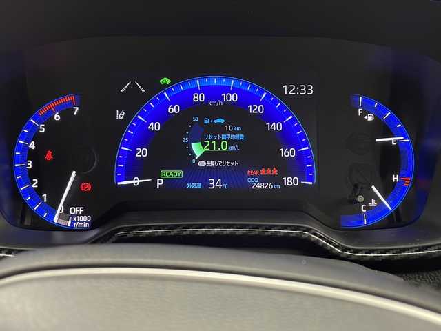 トヨタ カローラ クロス ハイブリッド Z 千葉県 2023(令5)年 2.5万km アティチュードブラックマイカ 純正ディスプレイオーディオ/（Bluetooth/USB/Applecarplay/Androidauto）/バックカメラ/モデリスタフロントスポイラー/トヨタセーフティセンス/ビルトインETC/パワーバックドア/ハーフレザーシート/シートヒーター/ルーフレール/オートライト/LEDヘッドライト/横滑り防止装置/フォグランプ/スマートキー/プッシュスタート/ステアリングスイッチ/革巻きステアリング/電動格納ミラー/純正アルミホイール/純正フロアマット/純正ドアバイザー/純正フロアマット