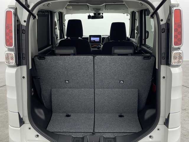 スズキ スペーシア HYBRID X 三重県 2019(平31)年 4.3万km ピュアホワイトP 禁煙車/社外SDナビ（AVIC-RZ802）/AM/FM/CD/DVD/BT/SD/フルセグTV/バックカメラ/衝突軽減ブレーキ/両側パワースライドドア/コーナーセンサー /レーンキープアシスト /シートヒーター /ETC/オートライト/オートハイビーム/プッシュスタート/スマートキー/純正ドアバイザー/アームレスト/サーキュレーター