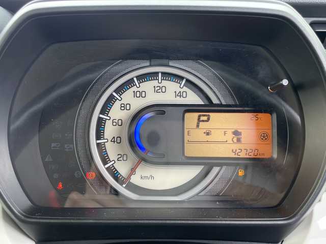 スズキ スペーシア HYBRID X 三重県 2019(平31)年 4.3万km ピュアホワイトP 禁煙車/社外SDナビ（AVIC-RZ802）/AM/FM/CD/DVD/BT/SD/フルセグTV/バックカメラ/衝突軽減ブレーキ/両側パワースライドドア/コーナーセンサー /レーンキープアシスト /シートヒーター /ETC/オートライト/オートハイビーム/プッシュスタート/スマートキー/純正ドアバイザー/アームレスト/サーキュレーター