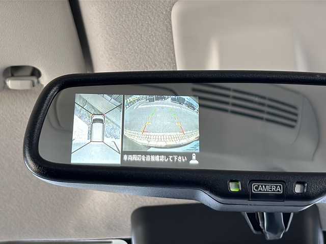 日産 デイズ ルークス ハイウェイスター Xターボ 静岡県 2018(平30)年 3.8万km ブラック 純正ナビ/アラウンドビューモニター/ETC/前方ドライブレコーダー/片側パワースライドドア/衝突被害軽減システム/アイドリングストップ/LEDヘッドランプ/オートライト/オートマチックハイビーム/純正フロアマット/プッシュスタート/スマートキー
