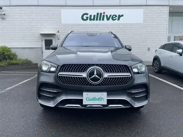 メルセデス・ベンツ ＧＬＥ４００ｄ 4MATIC スポーツ 神奈川県 2021(令3)年 4.3万km セレナイトグレー