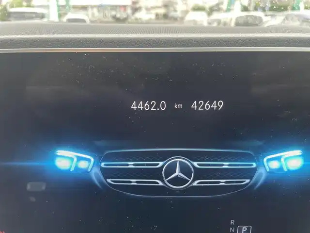 メルセデス・ベンツ ＧＬＥ４００ｄ 4MATIC スポーツ 神奈川県 2021(令3)年 4.3万km セレナイトグレー
