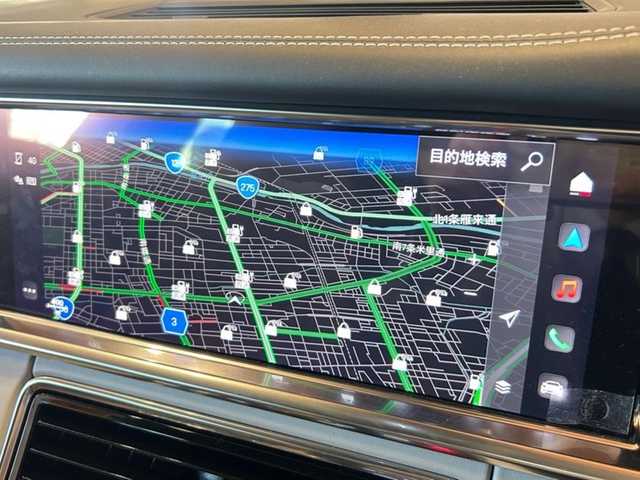 ポルシェ ポルシェ パナメーラ 4 E－ハイブリッド プラチナED 道央・札幌 2022(令4)年 2.2万km ベージュ クレヨン/パノラマルーフシステム/BOSEサラウンドサウンド/本革シート/メモリー付パワーシート/シートヒーター/シートベンチレーション/スポーツクロノパッケージ/ソフトクローズドア/PASM/ACC/BSM/LKA/純正メモリナビ/360°カメラ/Apple Car Play/Android Auto/パワーテールゲート