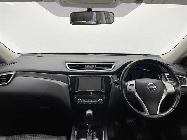日産 エクストレイル 20X 青森県 2014(平26)年 10.3万km ダイヤモンドブラック (株)IDOMが運営する【じしゃロン青森店】の自社ローン専用車両になりますこちらは現金、またはオートローンご利用時の価格です。自社ローンご希望の方は別途その旨お申付け下さい。/４WD/HDDナビ/バックカメラ/ETC/シートヒーター/オートライト/LEDヘッドライト/電動格納ミラー/ダウンヒルアシストコントロール/社外アルミホイール/純正フロアマット/サイドバイザー/フォグランプ/ウィンカーミラー/プッシュスタート/アイドリングストップ