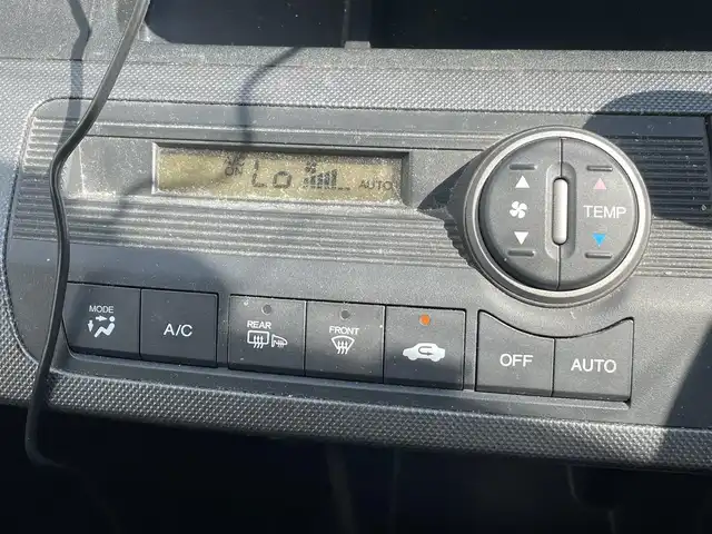 ホンダ フリード FLEX ジャストセレクション 千葉県 2009(平21)年 12.9万km プレミアムホワイトパール ４ＷＤ/片側パワースライドドア/ＥＴＣ/純正フロアマット/ドアバイザー/社外１５インチアルミホイール