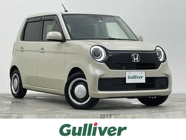 ホンダ Ｎ ＯＮＥ オリジナル 宮城県 2023(令5)年 0.6万km プレミアムアイボリーパールⅡ 純正ナビ/(AM/FM/TV/iPod/SD/USB/BT/AUX/CD/DVD)/バックカメラ/ETC/ホンダセンシング/ハーフレザー/プッシュスタート/スマートキー/スペアキー/オートライト/オートマチックハイビーム/LEDヘッドライト/ヘッドライトレベライザー/ドアバイザー/純正フロアマット