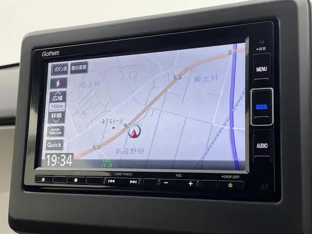 ホンダ Ｎ ＯＮＥ オリジナル 宮城県 2023(令5)年 0.6万km プレミアムアイボリーパールⅡ 純正ナビ/(AM/FM/TV/iPod/SD/USB/BT/AUX/CD/DVD)/バックカメラ/ETC/ホンダセンシング/ハーフレザー/プッシュスタート/スマートキー/スペアキー/オートライト/オートマチックハイビーム/LEDヘッドライト/ヘッドライトレベライザー/ドアバイザー/純正フロアマット