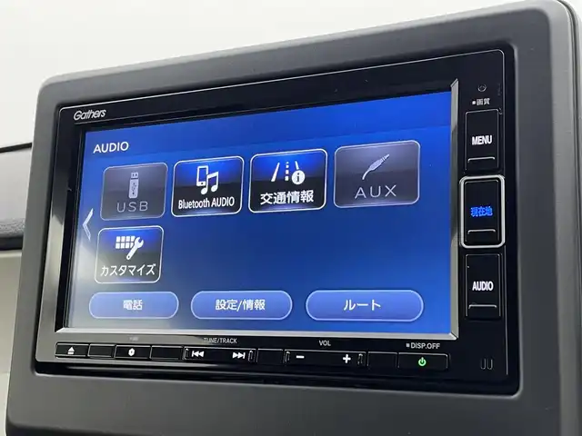 ホンダ Ｎ ＯＮＥ オリジナル 宮城県 2023(令5)年 0.6万km プレミアムアイボリーパールⅡ 純正ナビ/(AM/FM/TV/iPod/SD/USB/BT/AUX/CD/DVD)/バックカメラ/ETC/ホンダセンシング/ハーフレザー/プッシュスタート/スマートキー/スペアキー/オートライト/オートマチックハイビーム/LEDヘッドライト/ヘッドライトレベライザー/ドアバイザー/純正フロアマット