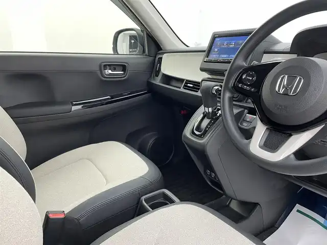 ホンダ Ｎ ＯＮＥ オリジナル 宮城県 2023(令5)年 0.6万km プレミアムアイボリーパールⅡ 純正ナビ/(AM/FM/TV/iPod/SD/USB/BT/AUX/CD/DVD)/バックカメラ/ETC/ホンダセンシング/ハーフレザー/プッシュスタート/スマートキー/スペアキー/オートライト/オートマチックハイビーム/LEDヘッドライト/ヘッドライトレベライザー/ドアバイザー/純正フロアマット