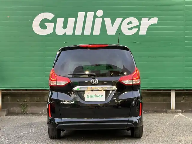 ホンダ フリード＋ G ホンダセンシング 東京都 2022(令4)年 1.3万km クリスタルブラックパール ワンオーナー/Sパッケージ/Cパッケージ/純正SDナビ【VXM-227VFNi】/（フルセグ/BTオーディオ/AppleCarPlay）/バックカメラ/ドライブレコーダー【CS-91FH】/両側パワースライドドア/ホンダセンシング/・アダクティブクルーズコントロール/・車線維持支援システム/・路外逸脱抑制機能/・誤発進抑制機能/前席シートヒーター/LEDヘッドランプ/アクティブコーナリングランプ/ETC/取扱説明書/保証書
