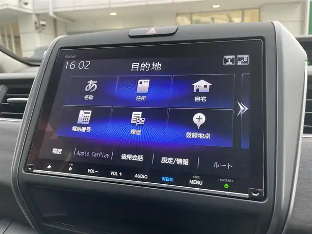 ホンダ フリード＋ G ホンダセンシング 東京都 2022(令4)年 1.3万km クリスタルブラックパール ワンオーナー/Sパッケージ/Cパッケージ/純正SDナビ【VXM-227VFNi】/（フルセグ/BTオーディオ/AppleCarPlay）/バックカメラ/ドライブレコーダー【CS-91FH】/両側パワースライドドア/ホンダセンシング/・アダクティブクルーズコントロール/・車線維持支援システム/・路外逸脱抑制機能/・誤発進抑制機能/前席シートヒーター/LEDヘッドランプ/アクティブコーナリングランプ/ETC/取扱説明書/保証書