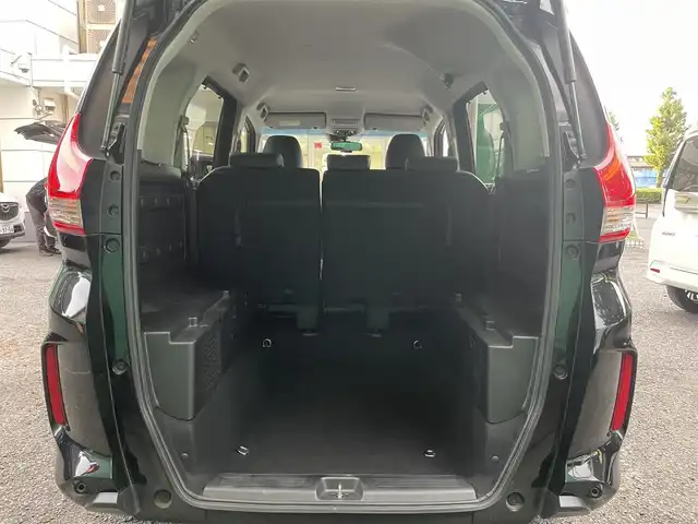 ホンダ フリード＋ G ホンダセンシング 東京都 2022(令4)年 1.3万km クリスタルブラックパール ワンオーナー/Sパッケージ/Cパッケージ/純正SDナビ【VXM-227VFNi】/（フルセグ/BTオーディオ/AppleCarPlay）/バックカメラ/ドライブレコーダー【CS-91FH】/両側パワースライドドア/ホンダセンシング/・アダクティブクルーズコントロール/・車線維持支援システム/・路外逸脱抑制機能/・誤発進抑制機能/前席シートヒーター/LEDヘッドランプ/アクティブコーナリングランプ/ETC/取扱説明書/保証書