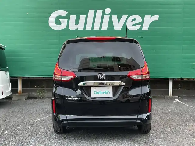 ホンダ フリード＋ G ホンダセンシング 東京都 2022(令4)年 1.3万km クリスタルブラックパール ワンオーナー/Sパッケージ/Cパッケージ/純正SDナビ【VXM-227VFNi】/（フルセグ/BTオーディオ/AppleCarPlay）/バックカメラ/ドライブレコーダー【CS-91FH】/両側パワースライドドア/ホンダセンシング/・アダクティブクルーズコントロール/・車線維持支援システム/・路外逸脱抑制機能/・誤発進抑制機能/前席シートヒーター/LEDヘッドランプ/アクティブコーナリングランプ/ETC/取扱説明書/保証書